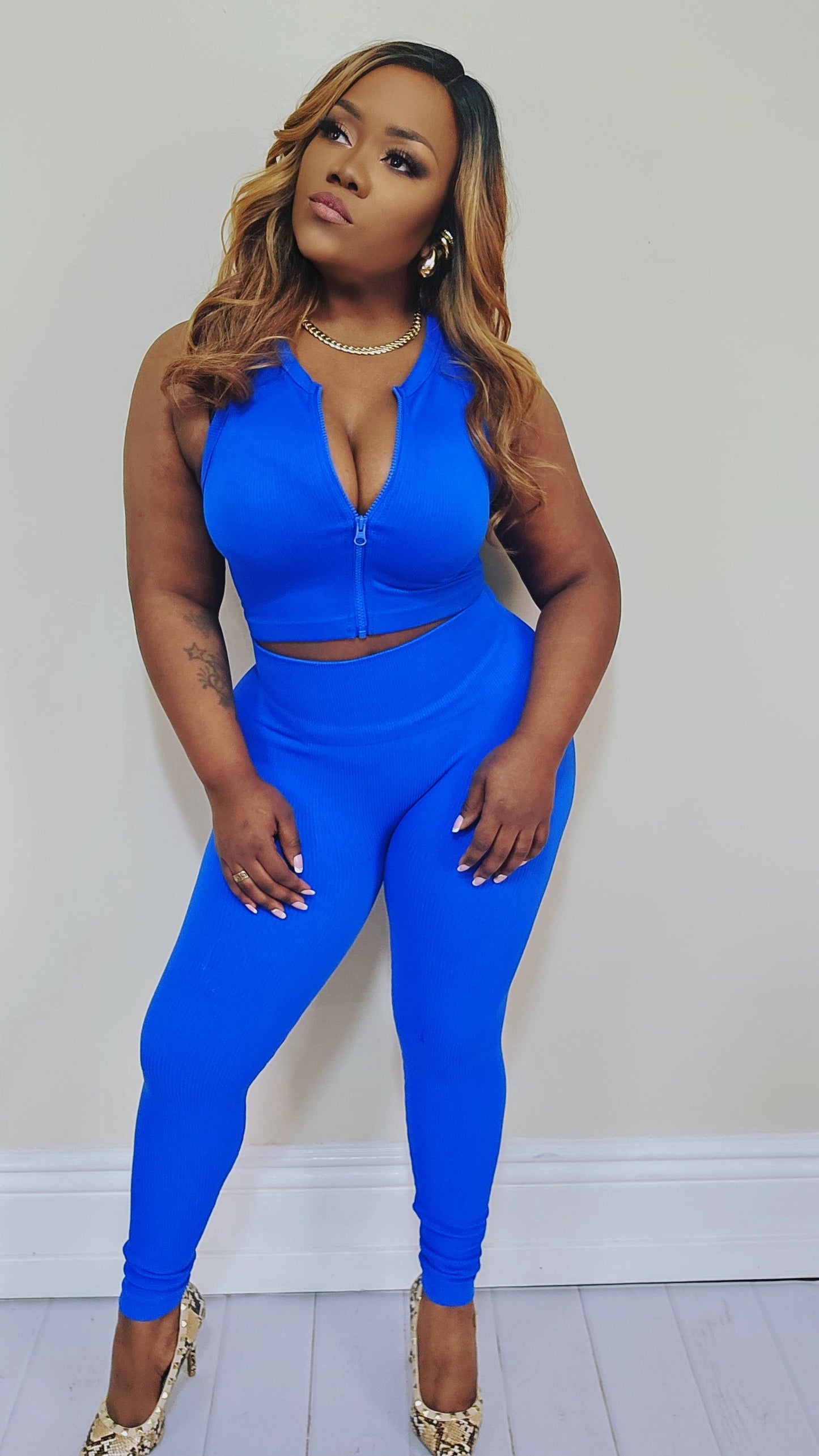 Set reductor unitalla 1059 azul