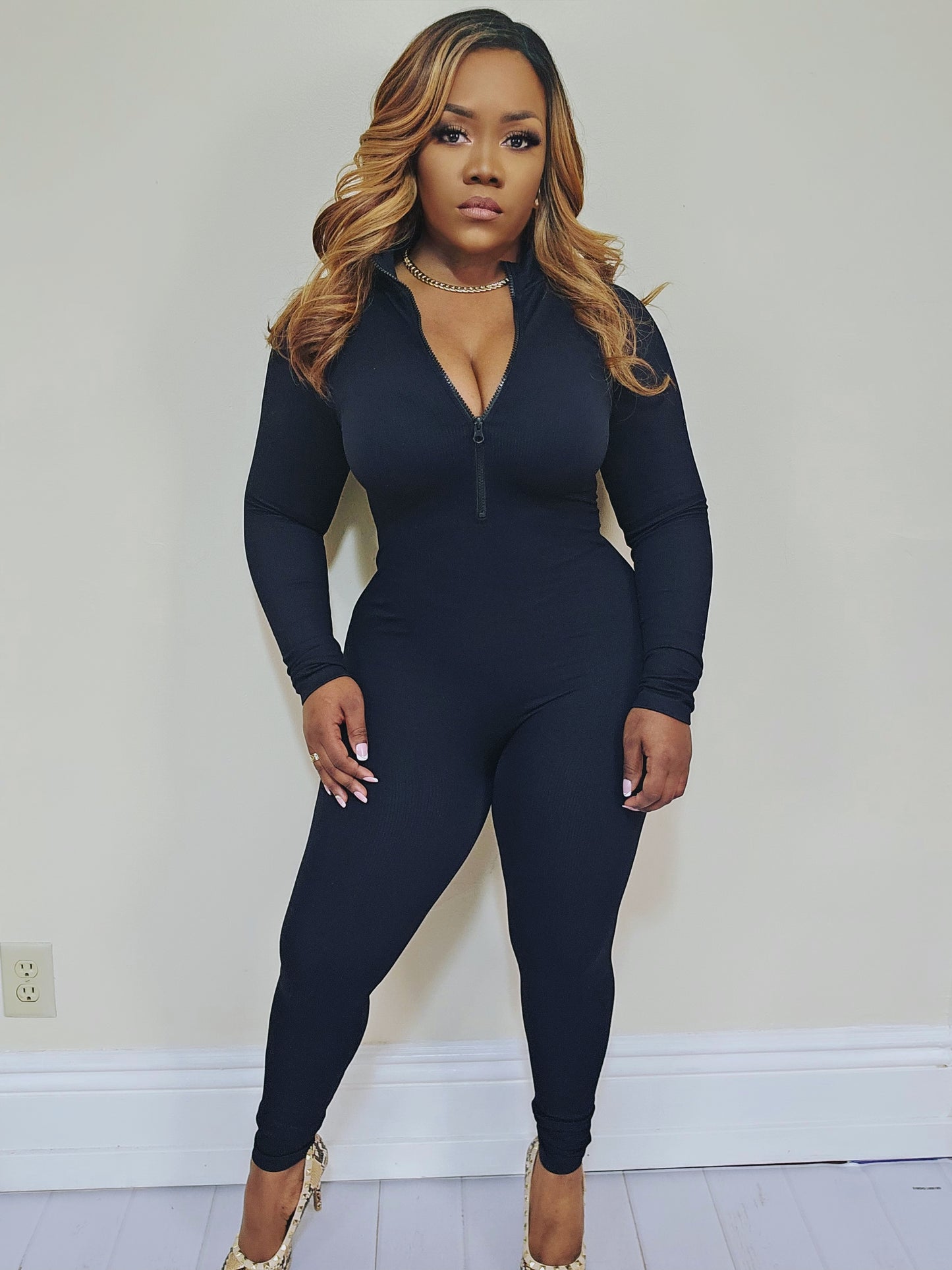 Jumpsuit reductor unitalla 7009