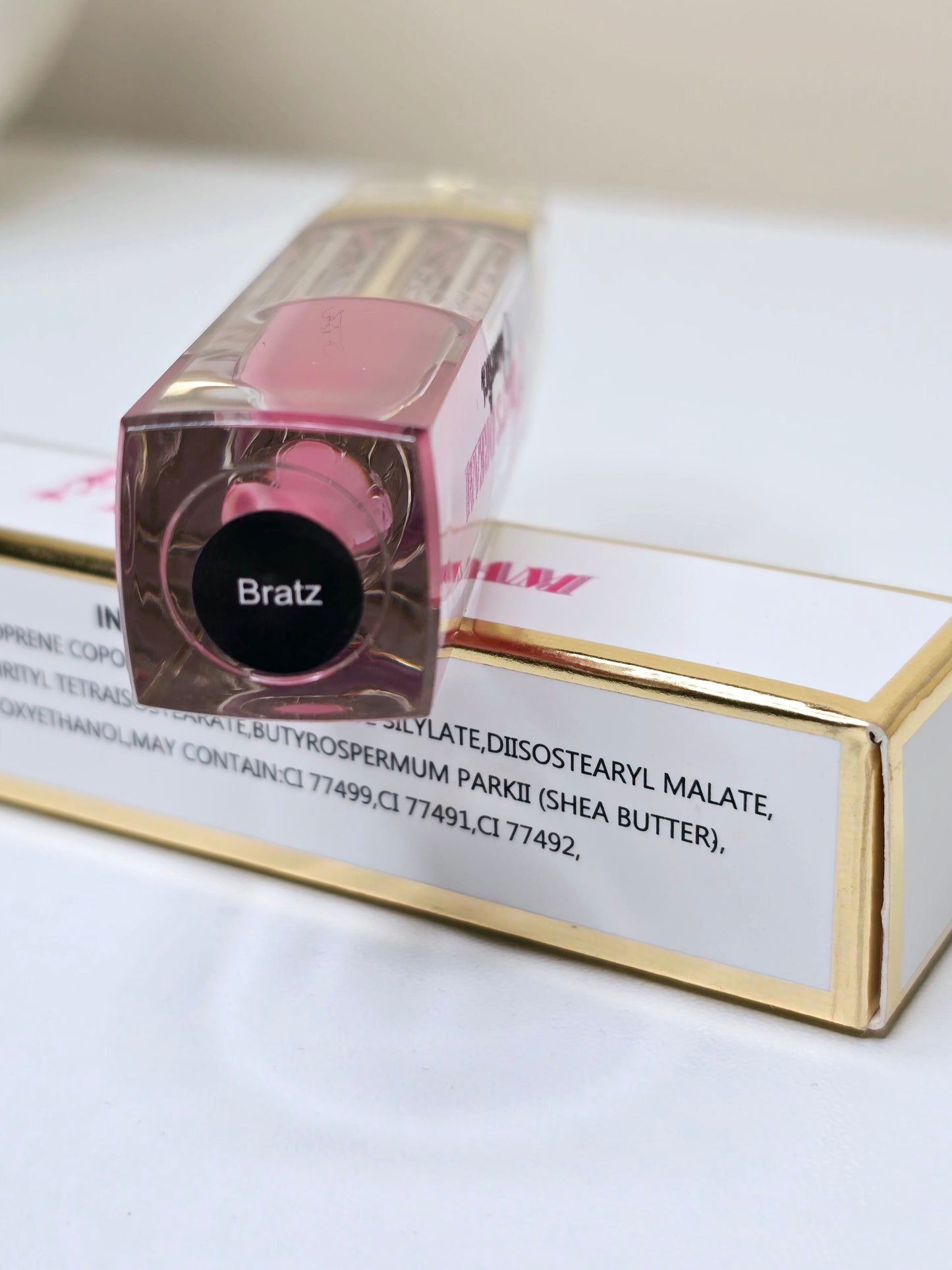 Bratz lip gloss