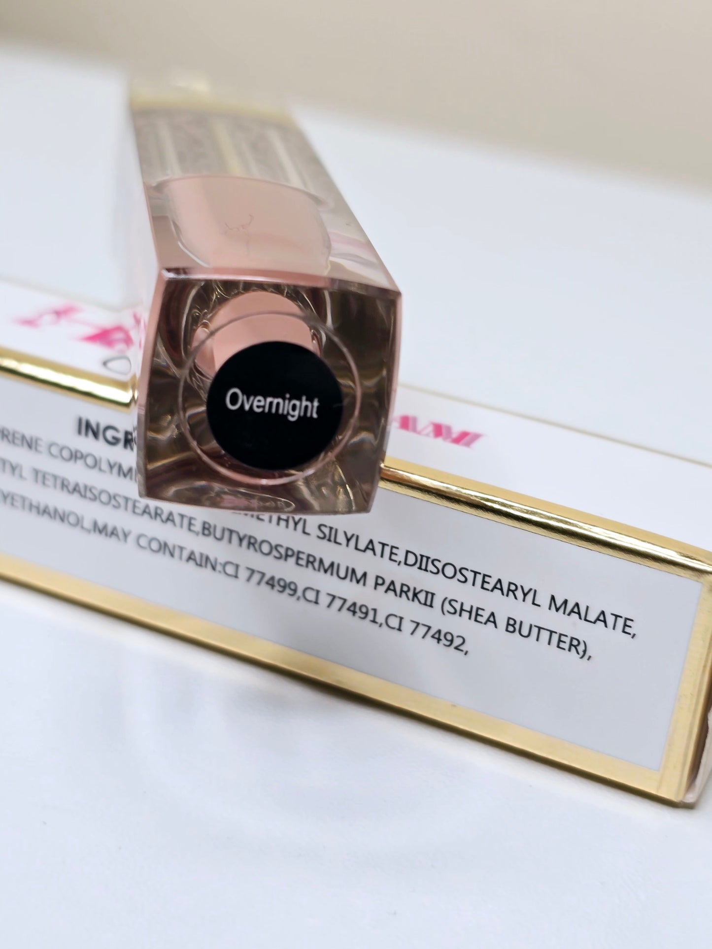 overnight lip gloss