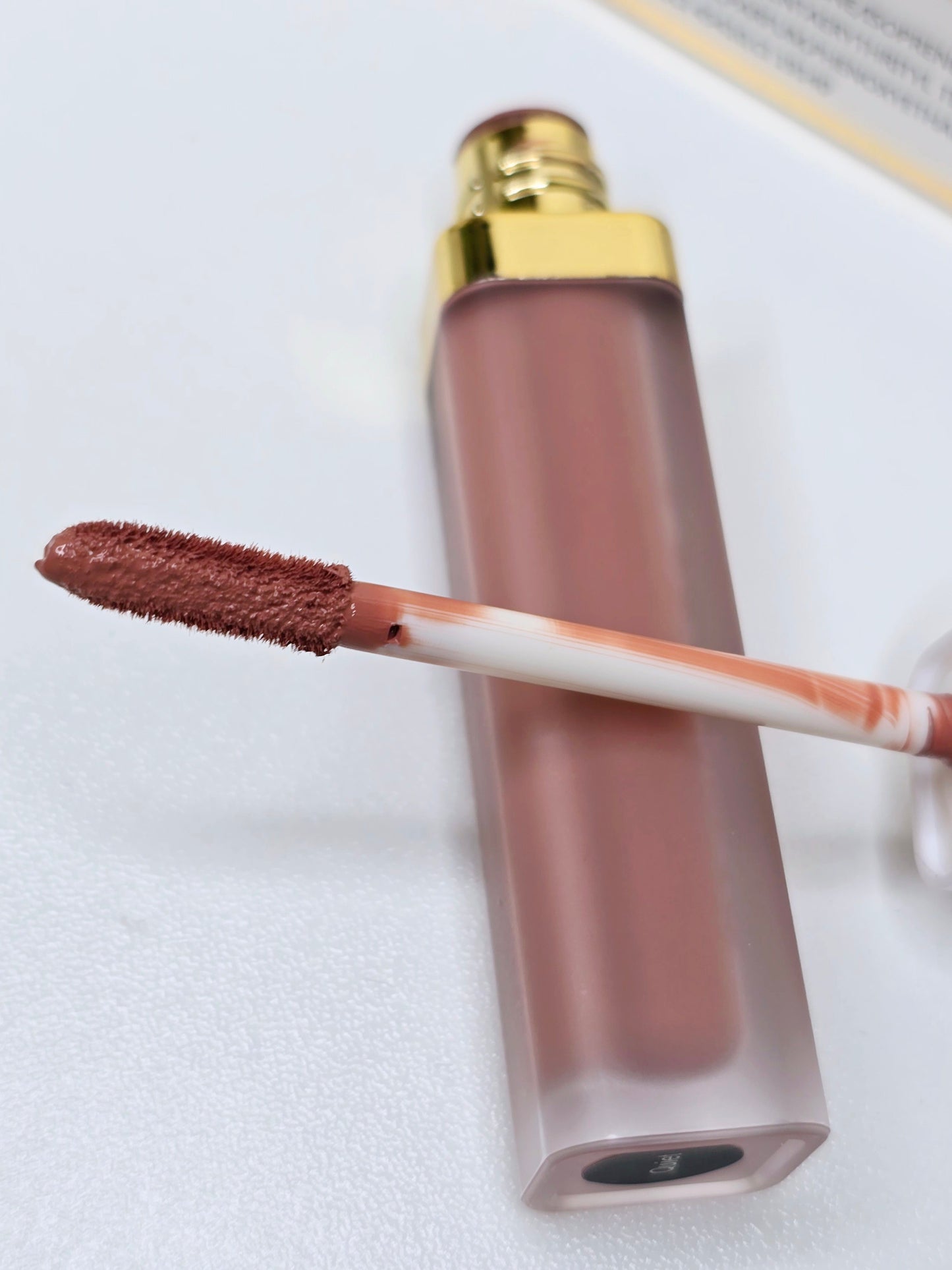 Quiet Matte Liquid lipstick Nude Color