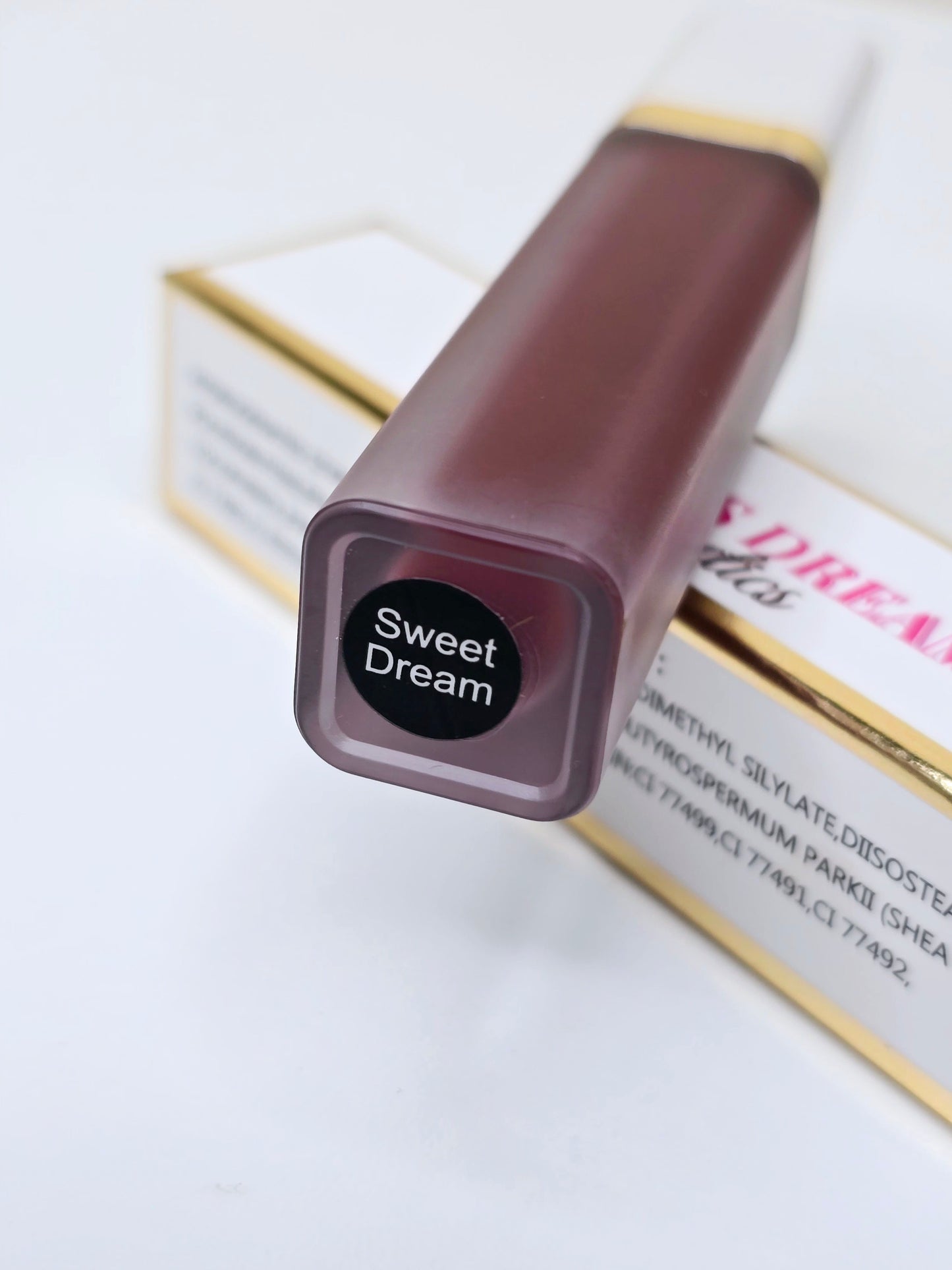 Sweet Dream Matte Liquid lipstick Vine Colo