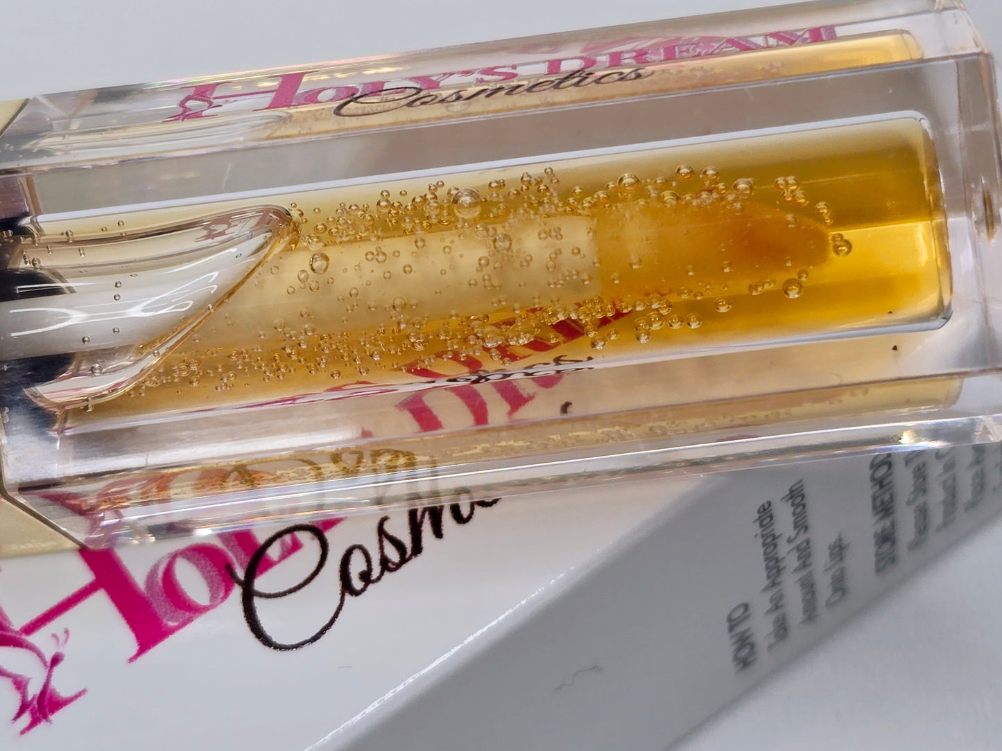 Mango Lip Oil