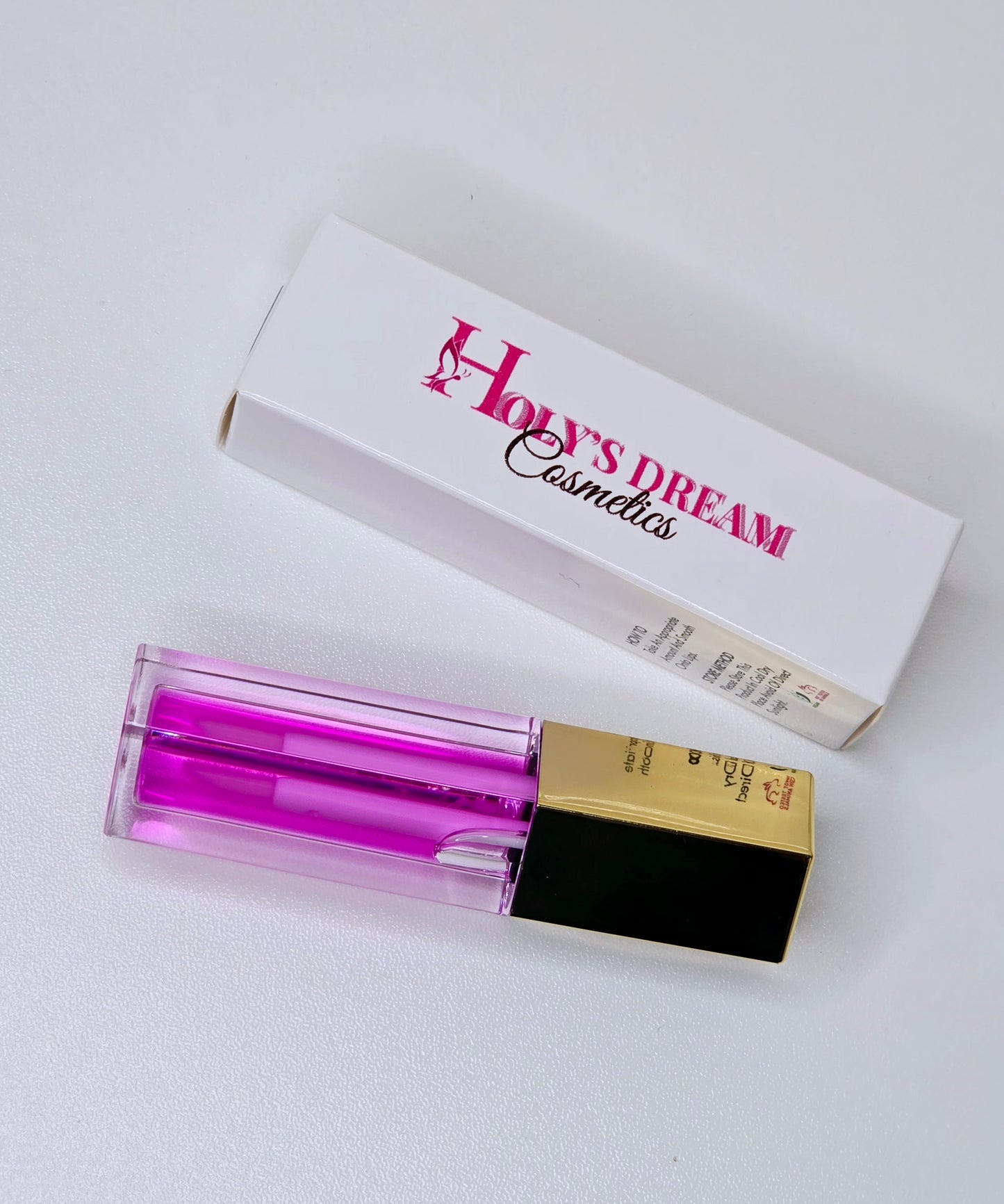 Cherry Lip Oil