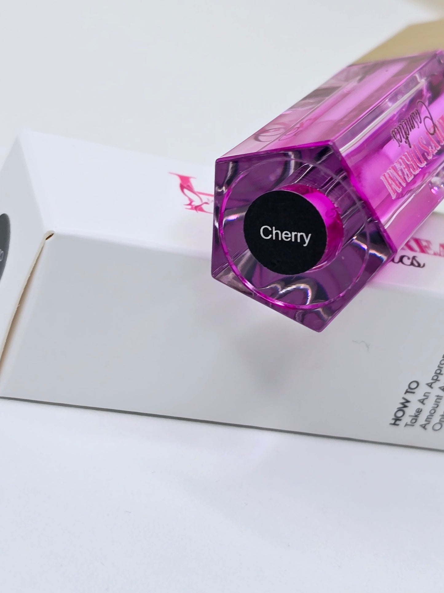 Cherry Lip Oil