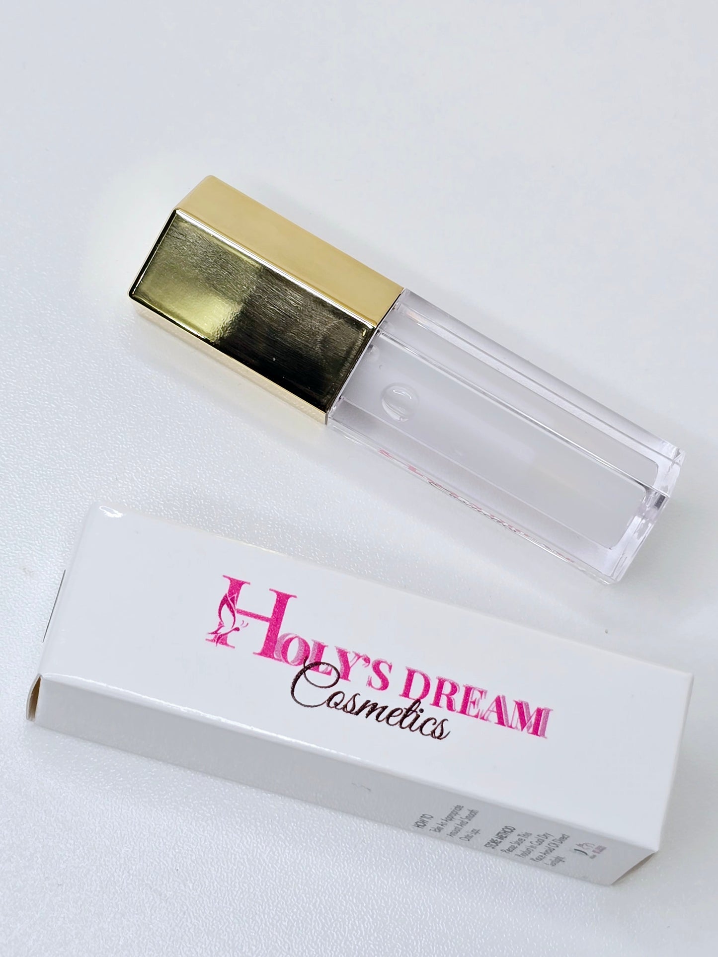 Coconut Lip Oil