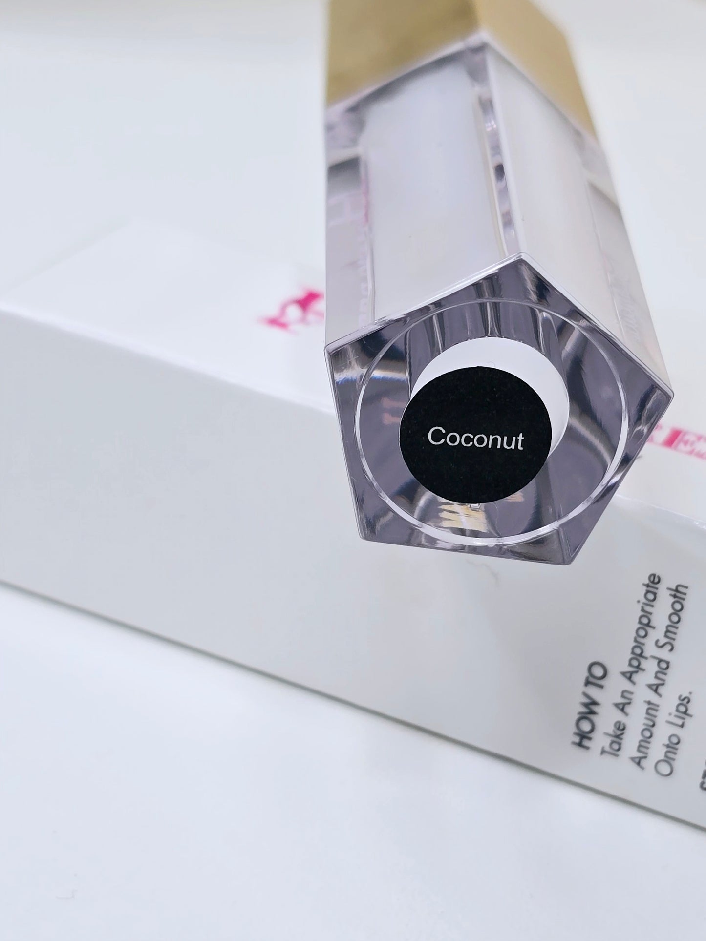 Coconut Lip Oil
