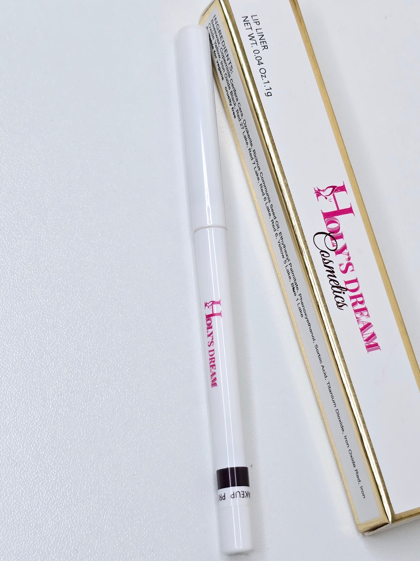 lip liner wine color 14
