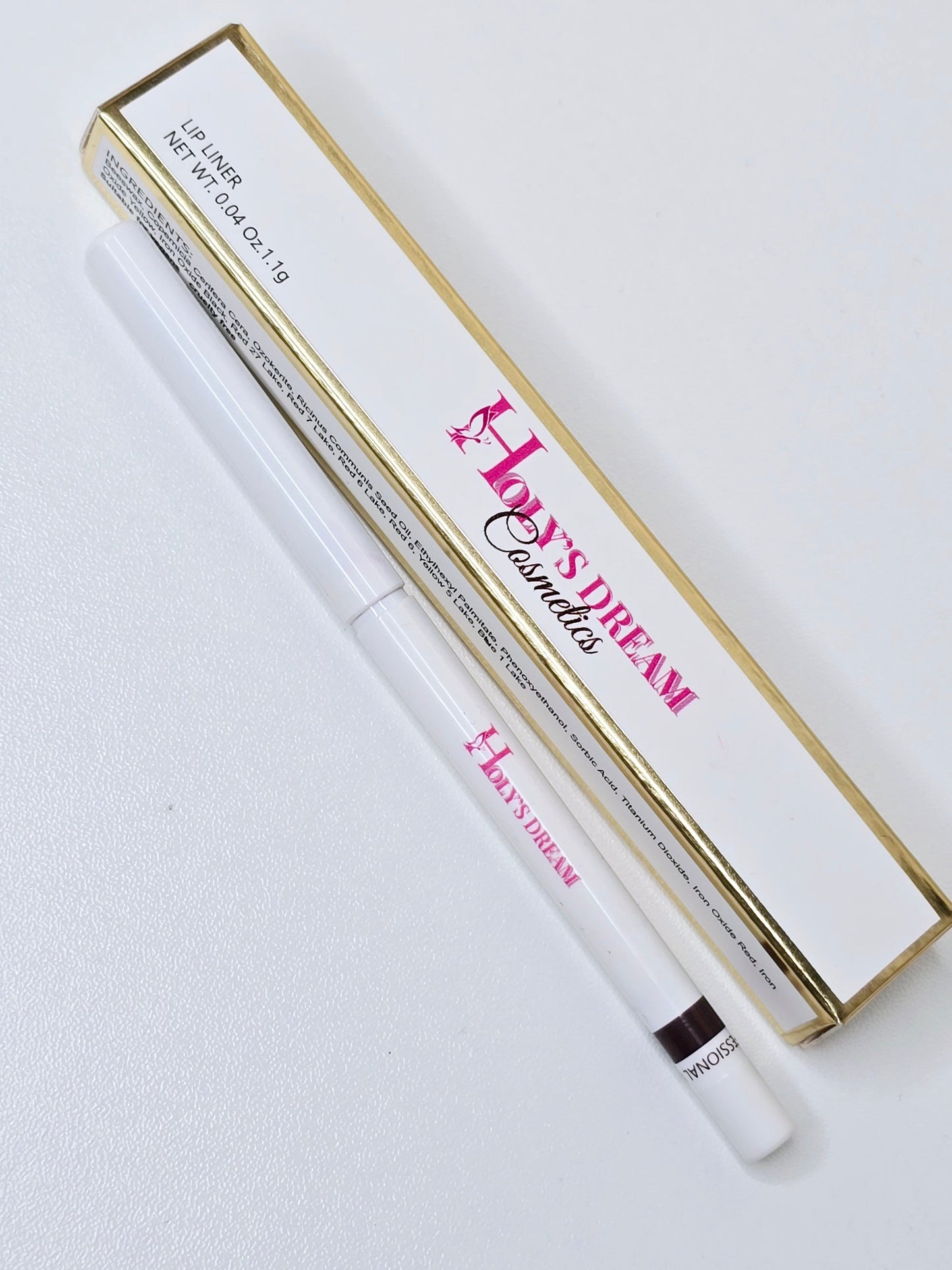 Lip liner 3 pieces bundle