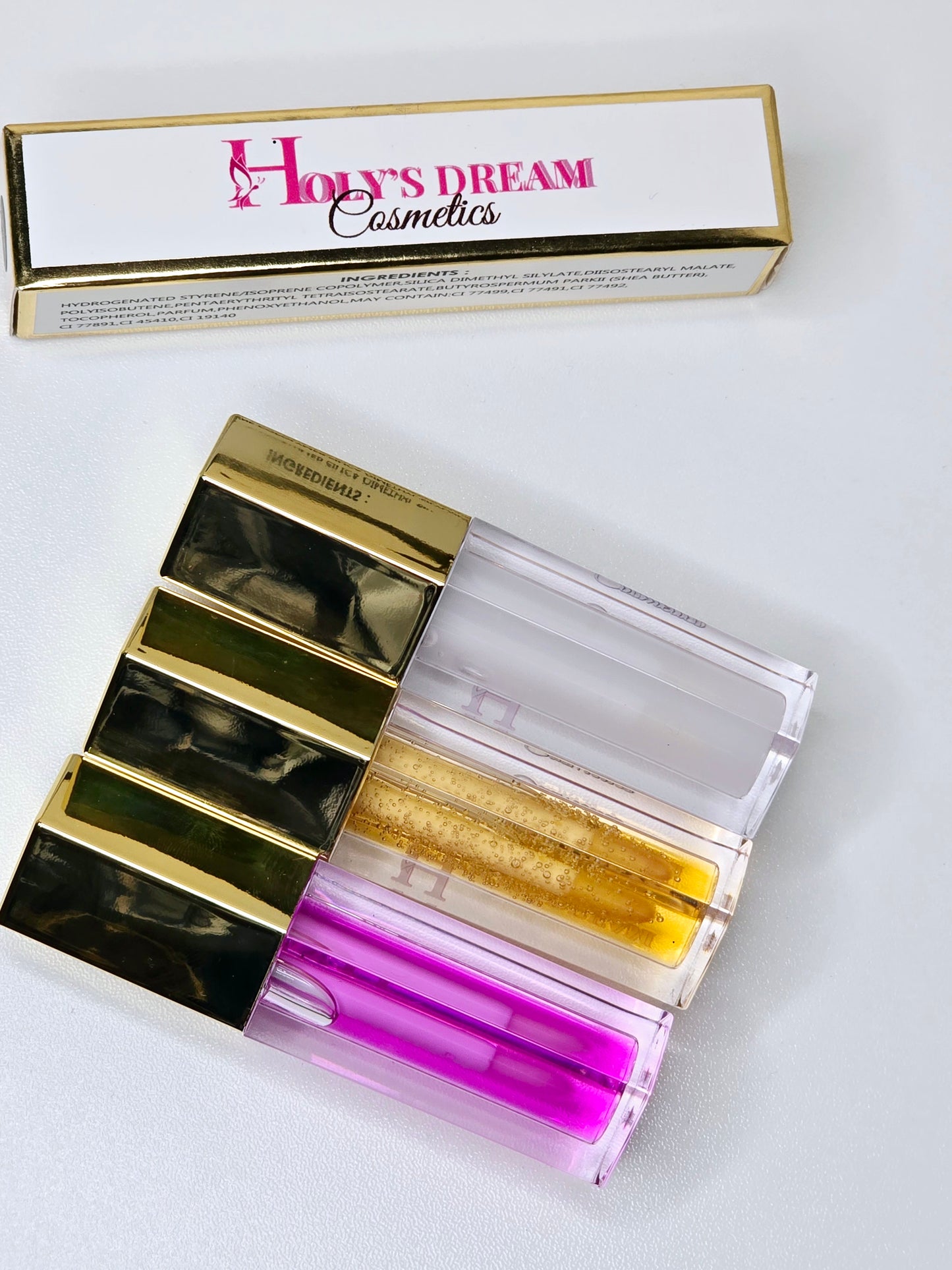 Fruit Lip Oil Bundle