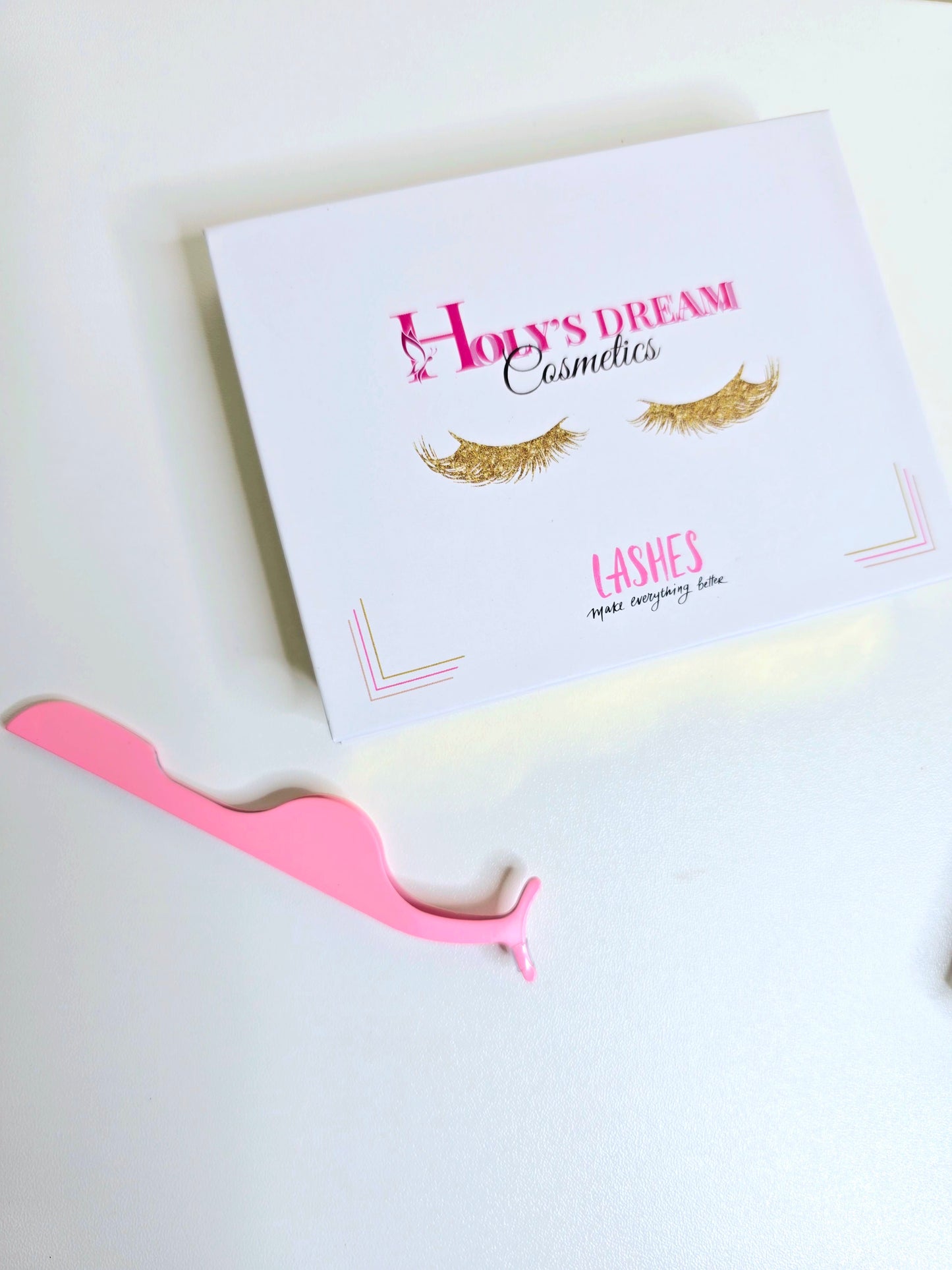 Classic eye cat false lashes / pestañas postizas clasicas estilo ojo de gato