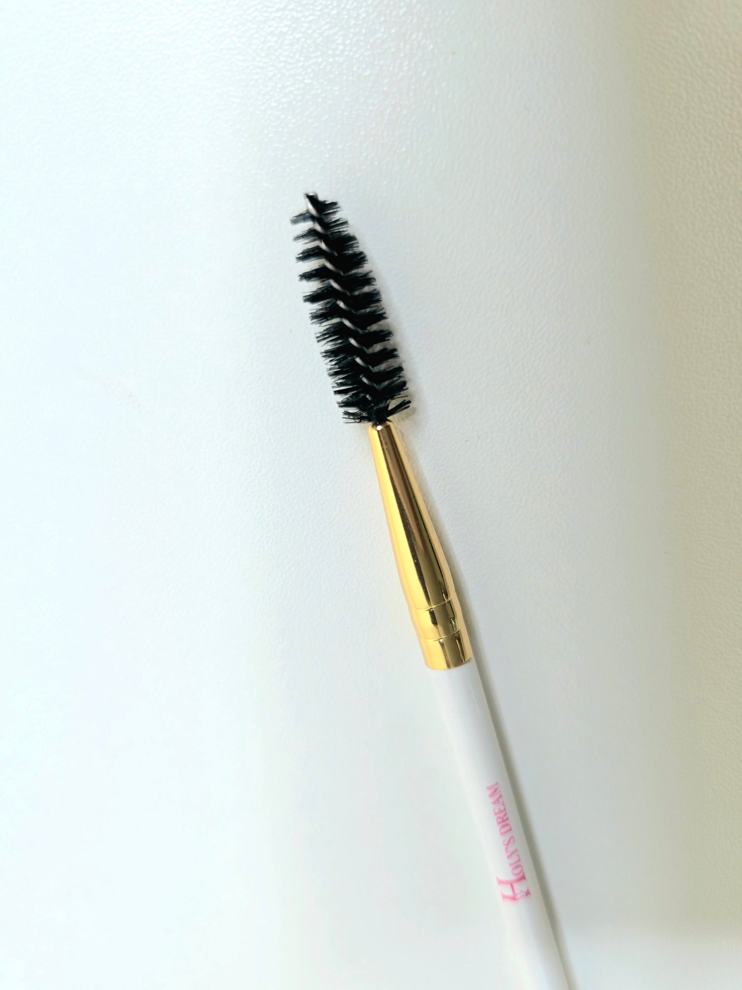 Dual eyebrow and liner bruch \ Brocha de dos pasos para cejas y delineador