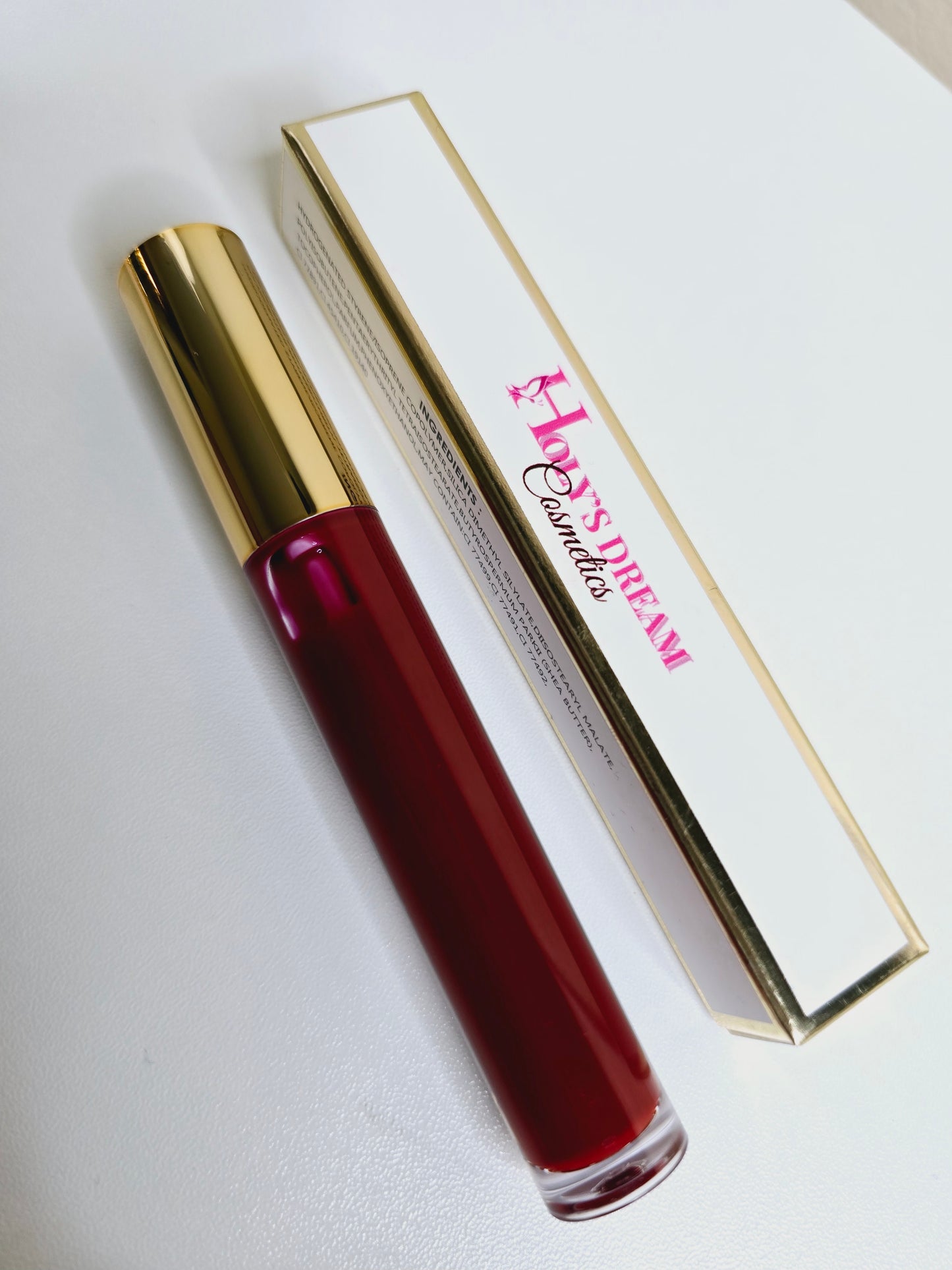 Sexy lip gloss cherry Color