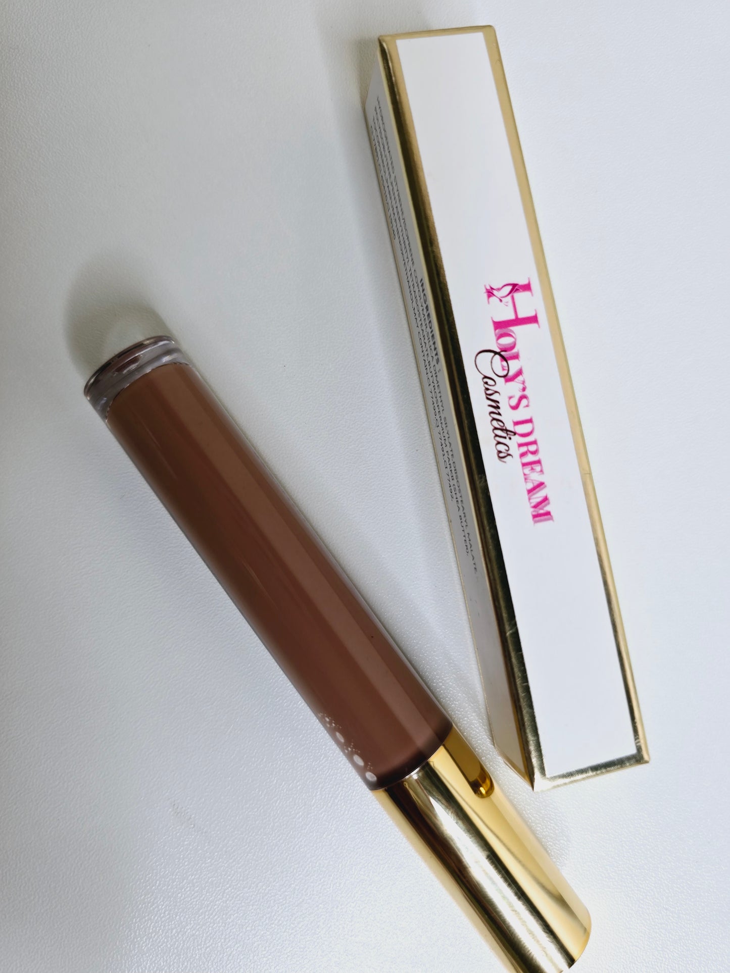 Morena lip gloss