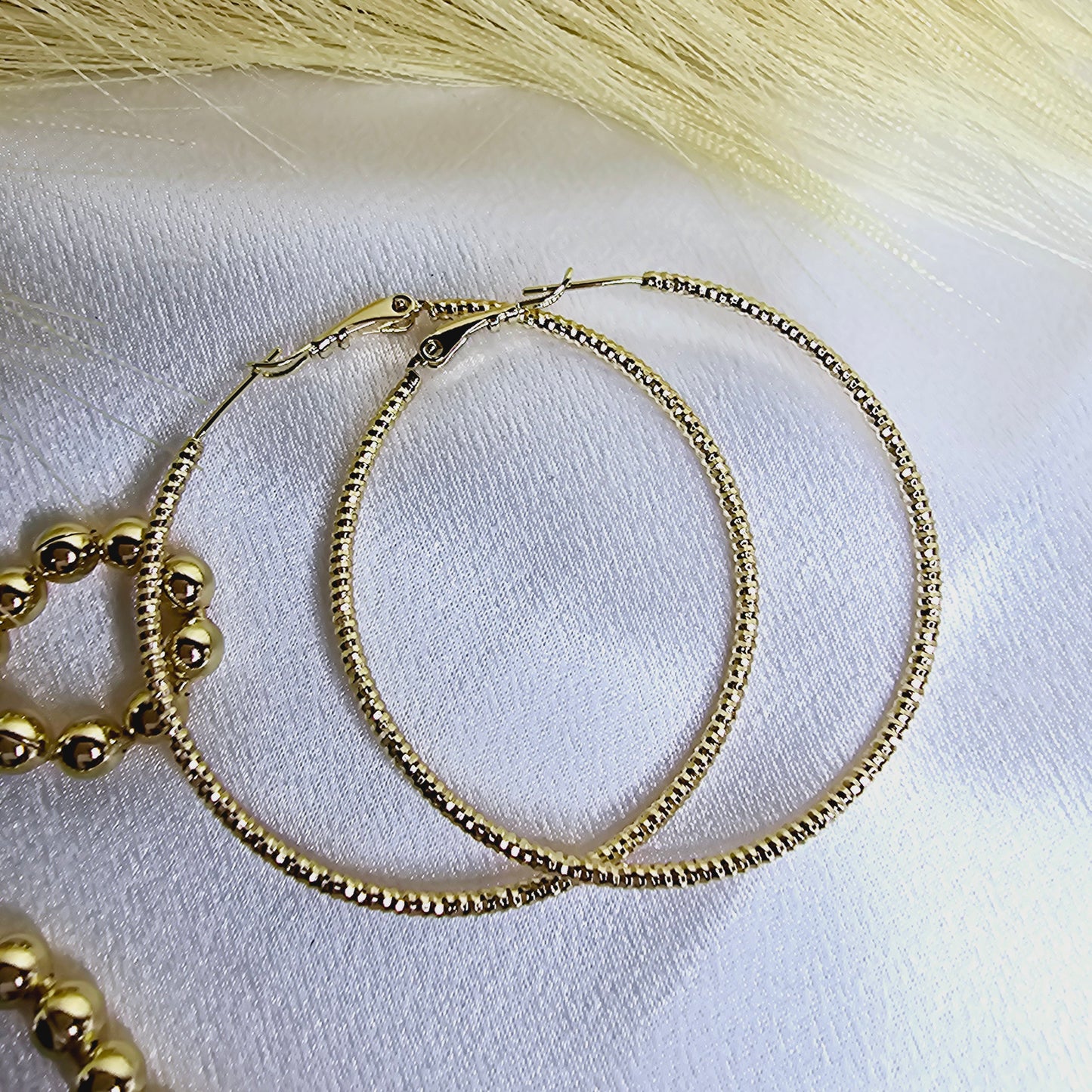 Argolla arracada mediana AR0024