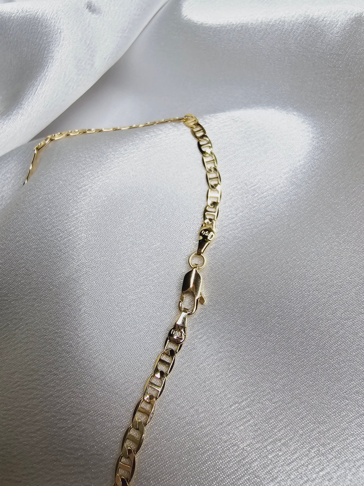 Cadena Guci de oro laminado de alta calidad CA0013