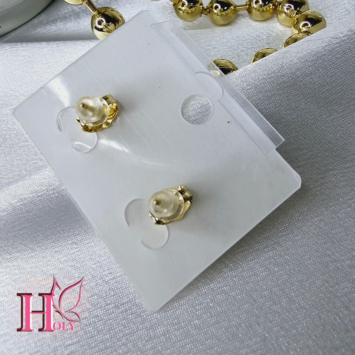 Arete Flor Turca AR009