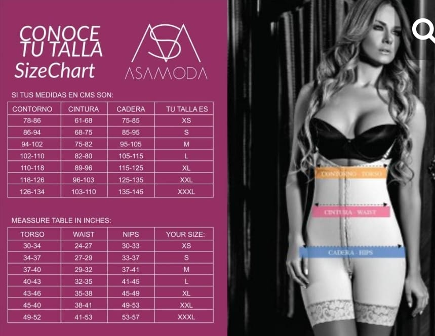 6199 faja short colombiana Cuerpo de guitarra Butt Lifter Tummy Control short bbl surgery guitar body