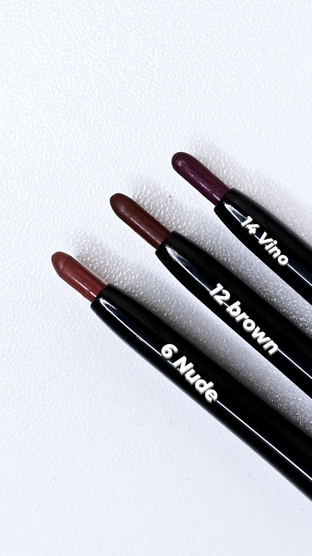 lip liner wine color 14
