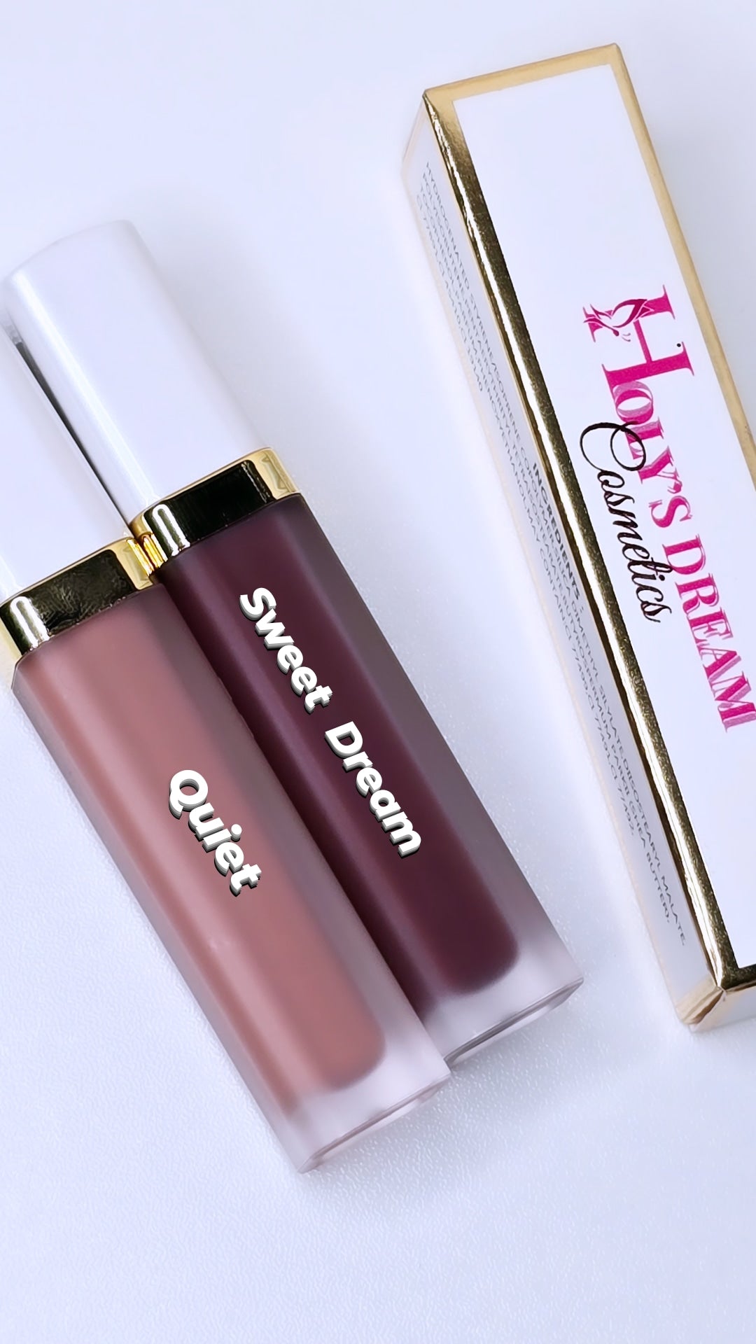 Sweet Dream Matte Liquid lipstick Vine Colo