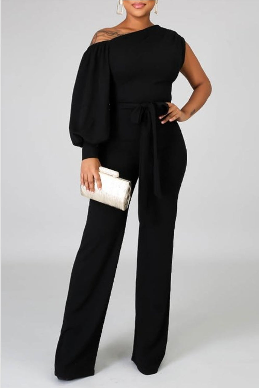 Jumpsuit Stretch 1 manga k10113