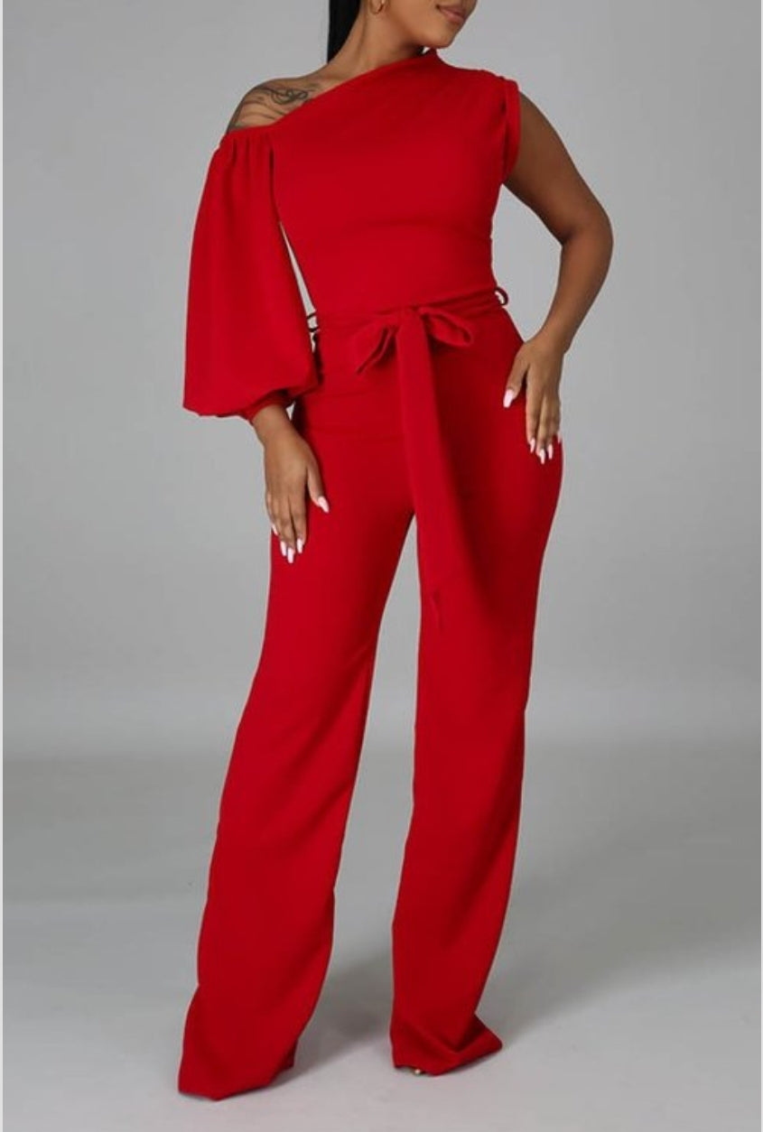 Jumpsuit Stretch 1 manga k10113