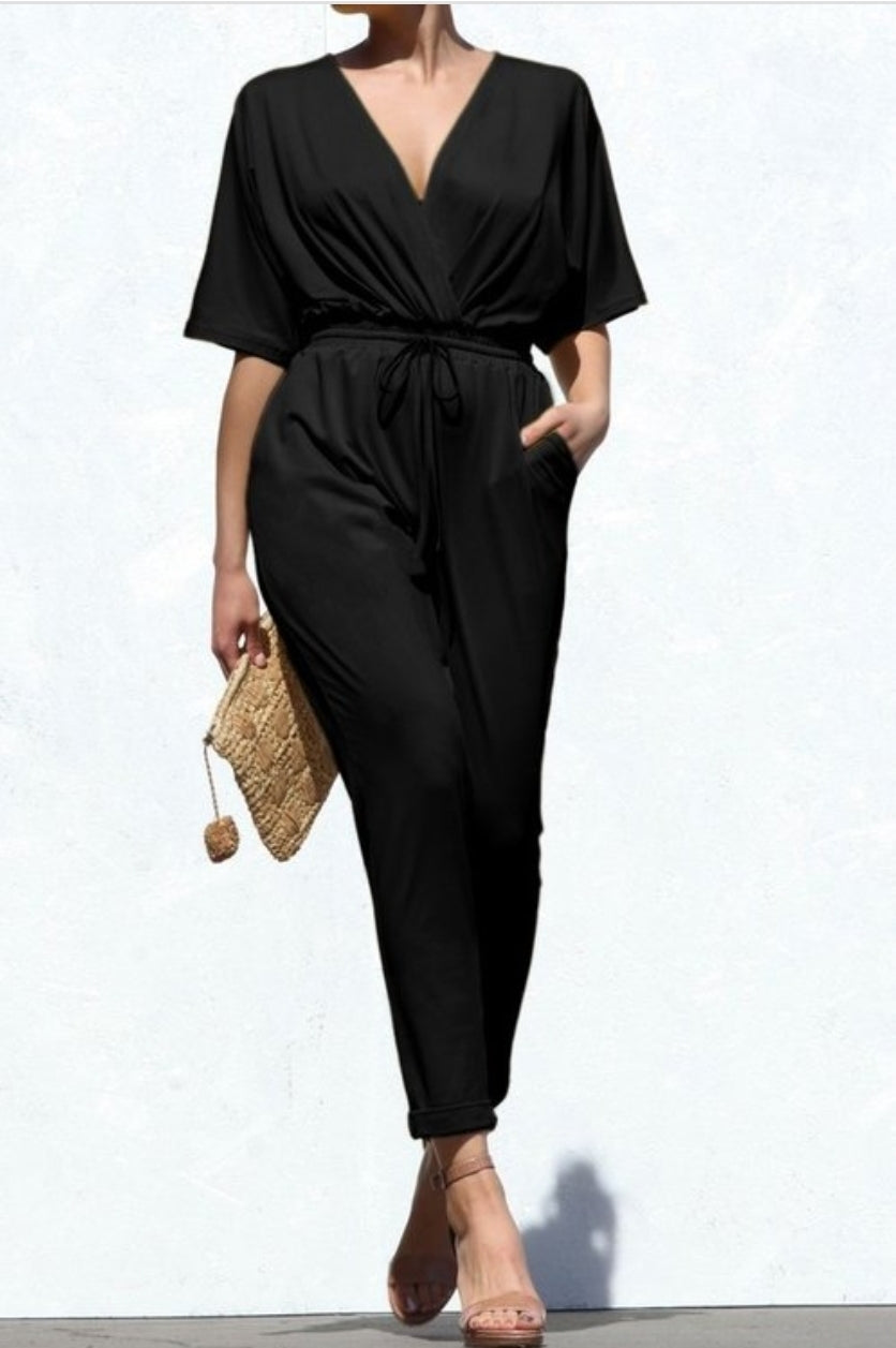 JUMPSUIT LARGO STRECH DD3674