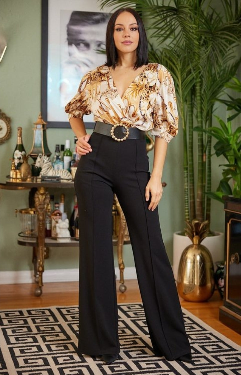 JUMPSUIT ESTILO VERSA ELEGANTE JPE21646