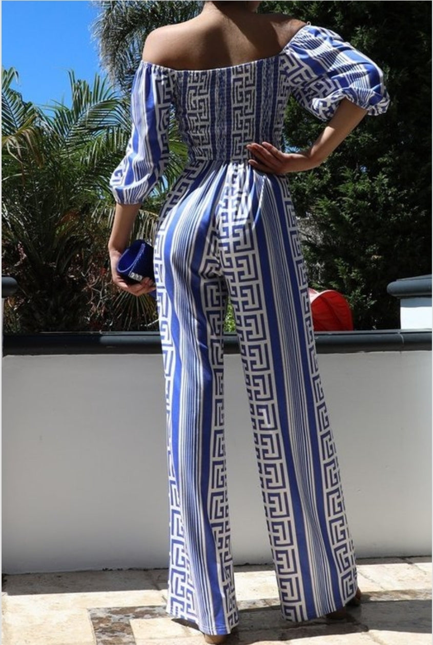 Jumpsuit rojo de cuadros stretch DD4826A