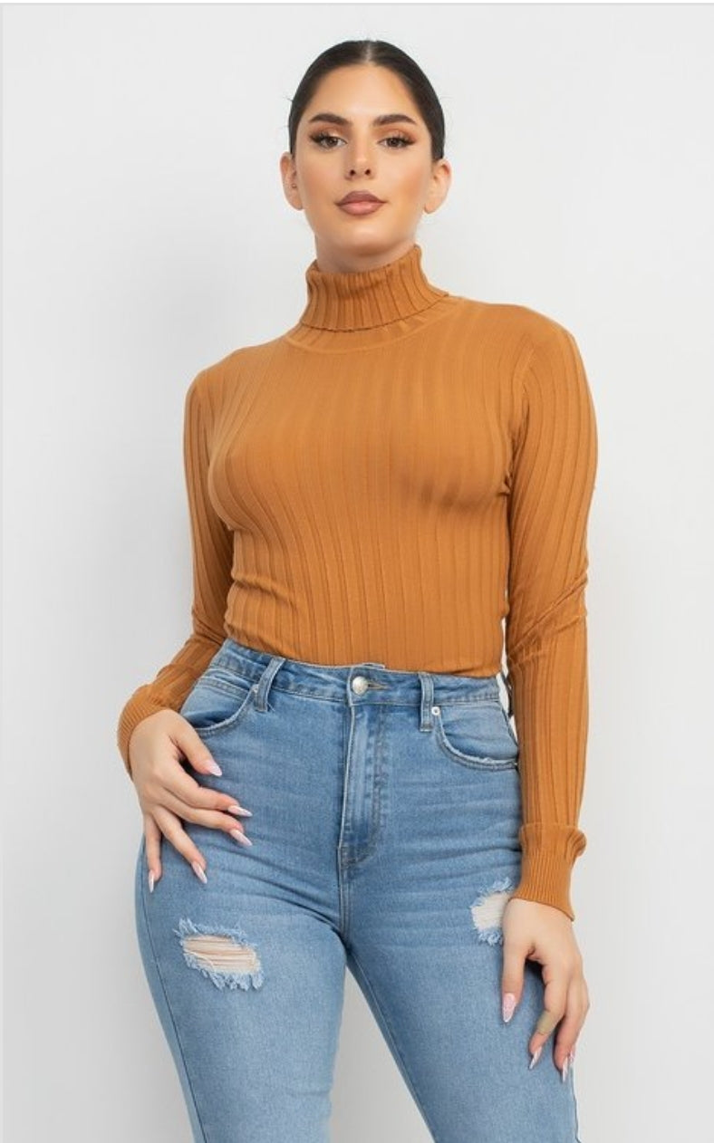 SWEATERS CUELLO TORTUGA MANGA LARGA HMSW50167