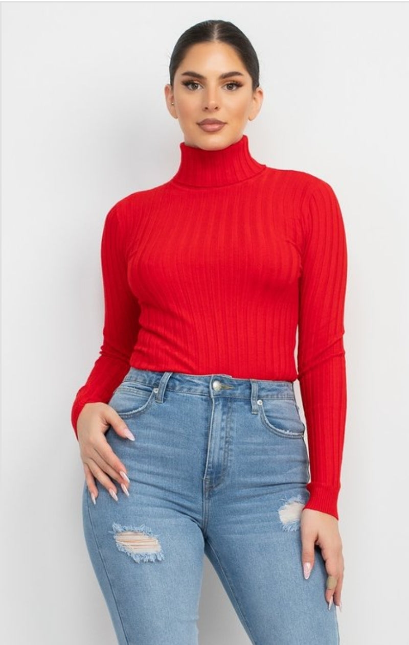 SWEATERS CUELLO TORTUGA MANGA LARGA HMSW50167