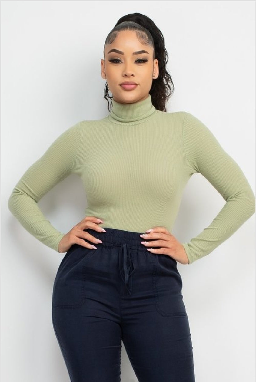 SWEATERS CUELLO TORTUGA MANGA LARGA HMSW50167