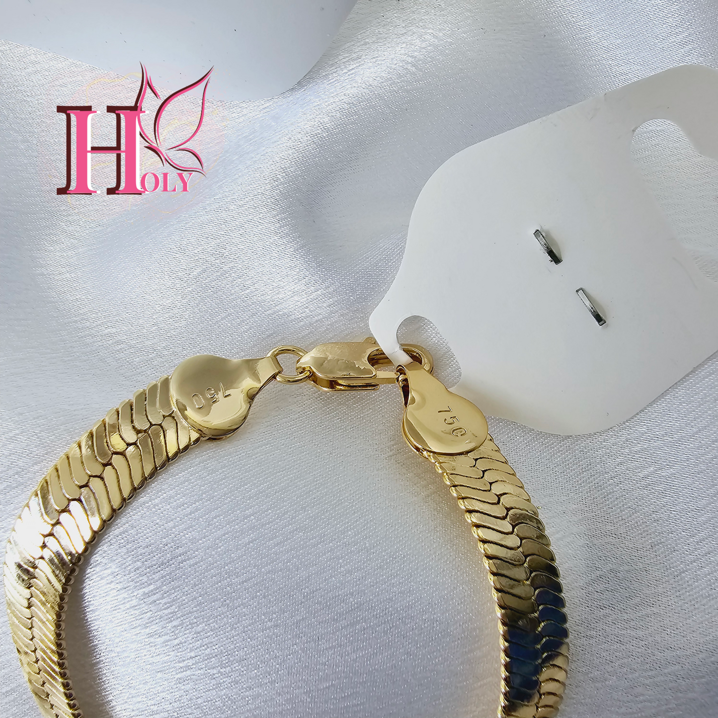 Set Planchado oro laminado alta calidad