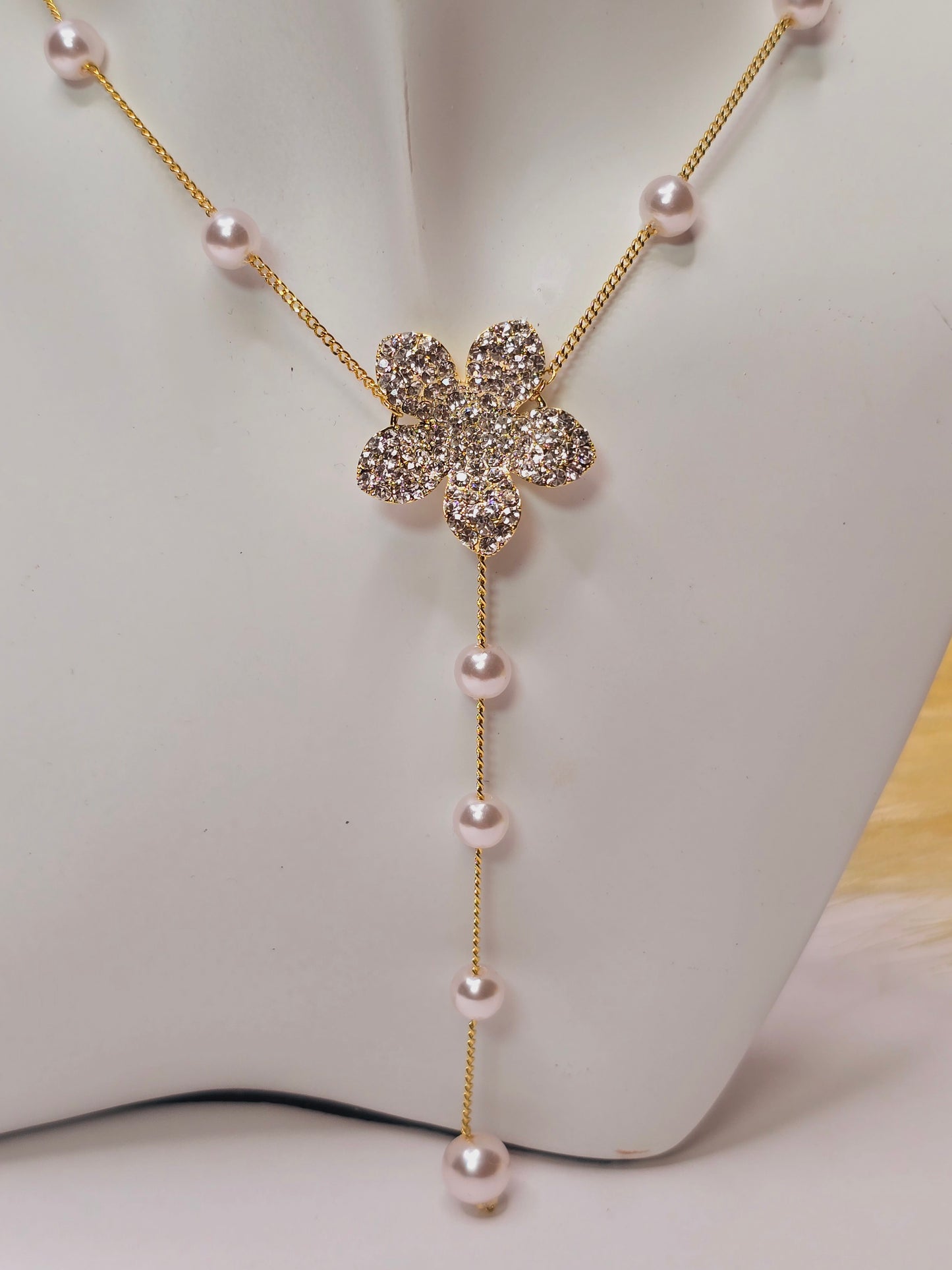 Tie Chocker 18 in high quality neclace