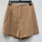 khaki Short estilo zara  \ Short zara style