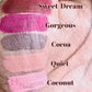 Gorgeous Matte Liquid lipstick dark magenta Color