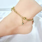 Pulsera de pie Anklet / foot bracelet - Anklet / foot bracelet TOOO8