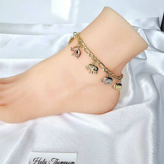 Pulsera de pie Anklet / foot bracelet - Anklet / foot bracelet TOOO8